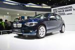 BMW 1-Series 2012 года